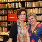 As irmãs Sonia e Maria Lucia Rodrigues