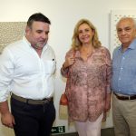 Mariano Azeredo Santos, Angela e Ricardo Fernandez