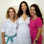 Luciana Fernandez, Luciana Sève e Mariana Barreto