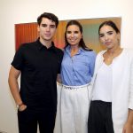 Antonio Simonetti, Cristine Ferracciu e Manoela Ferracciu