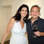 Luciana Sève e Cesario Buffara Filho