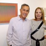 Jose Arthur e Gloria Assunção