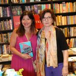 Bia Sampaio e Sonia Rodrigues