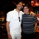 Flavio Sarahyba e Diogenes Queiroz