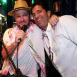 Marcelo Serrado e Flavio Sarahyba