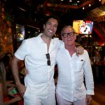 Flavio Sarahyba e Bruno Bretas