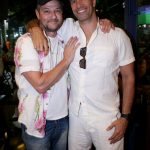 Marcelo Serrado e Flavio Sarahyba