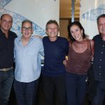 CH0A0529-Marcello Antunes, Luis Villarino, Marco Rodrigues, Alicinha Silveira e Willians Haubrichs