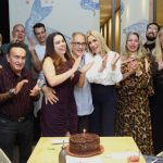 Luis Villarino comemora aniversário e antecipa detalhes da Lei Rogéria