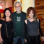 Bia Sampaio, Ricardo e Susi Cantarino