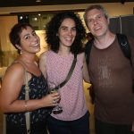 Carolina Miotti, Anna Rosa e Stefano Varcarino