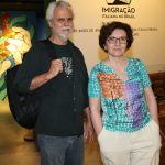 Ricardo Cantarino e Sonia Rodrigues