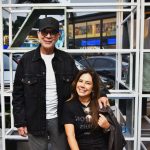 Caco Borges e Alê Cirino