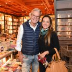 Carlos Araujo e Lielle Vieira