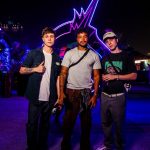 Carlos Silberg, Pedro Fonseca e Andre Silberg 8550