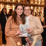 Clara Caiado e Bruna Saraiva