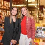 Clara Carvalho e Tamima Mourad