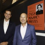 Crsitiano Pinto da Costa e Flavio Rodrigue