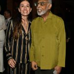 Flora Gil e Gilberto Gil