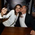 Leona Cavalli e Ramon Nunes Mello