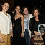 Leticia Provedel, Thaís Araújo , Maria Geyer e Bebel Niemeyer