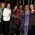 Karen Keldani, Joanna, Simone Malafaia, Sandra Sá , Loreta Burlamaqui e Christina Moreira