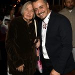 Thereza Eugênia e Ramon Nunes Mello