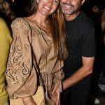 Paula Marinho e Miguel Pinto Guimarães