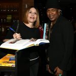 Liége Monteiro e Bell Bilys