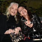 Yara Neiva e Bebel Gilberto