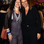 Andréa Alves e Jandira Feghali