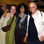 Julia Bernat, Raquel Villar e Isaac Bernat