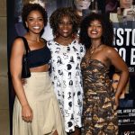 Heloísa Jorge, Cyda Moreno e Larissa Nunes