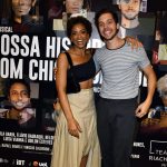 Heloisa Jorge e Artur Volpi