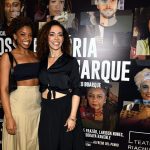 Heloisa Jorge e Artur Volpi