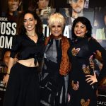 Laila Garin, Soraya Ravenle e Luísa Vianna