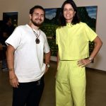 _DSC3949 Luiz Eduardo Rayol e Cecília Fortes - Exposição RAFAEL BARON - SET 2024 - CG