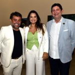 _DSC3969 Clebio Lopes , Rosimere Guarnier e Ricardo Mello - Exposição RAFAEL BARON - SET 2024 - CG