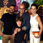 _DSC3977 Rafael Baron , Guilherme Schller , Mariana Gross e Antonio - Exposição RAFAEL BARON - SET 2024 - CG