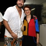 _DSC4052 Fel Barros e Cristina Salgado - Exposição RAFAEL BARON - SET 2024 - CG