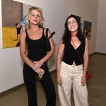 _DSC4066 Rebeca Sellitti e Carol London - Exposição RAFAEL BARON - SET 2024 - CG