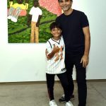 _DSC4079 Joaquim e seu pai João Falcão - Exposição RAFAEL BARON - SET 2024 - CG