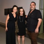 Celina Portella, Ligia Canongia e Fabricio Faccio