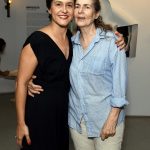 Celina Portella e Enrica Bernadelli