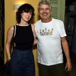 Carol Jabor e João Jardim