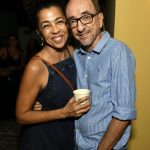 O casal Lilian Sapucahy e Joaquim Ferreira dos Santos