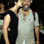 Celina Portella e Ernesto Neto