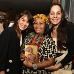 _DSC4609 Fernanda Nobre , Lucia Tucuju e Claudia Mauro -Livro - SUTILEZAS DO PATRIARCADO - SET 2024 - CG