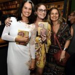 _DSC4616 Isabelle Borges , Claudia Nina e Leila Meirelles -Livro - SUTILEZAS DO PATRIARCADO - SET 2024 - CG