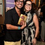 _DSC4623 Marcelo Montinho e Mirna Brasil Portella -Livro - SUTILEZAS DO PATRIARCADO - SET 2024 - CG